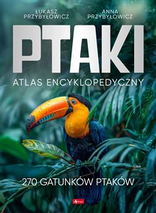 Bild von Ptaki. Atlas Encyklopedyczny