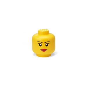 Obrazek LEGO(R) pojemnik główka mini - girl