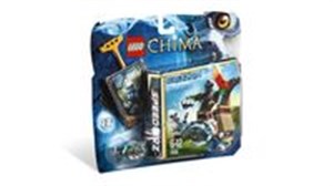 Bild von Lego Chima Cel na wieży