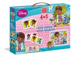 Bild von EduKit 4w1 Klinika dla pluszaków