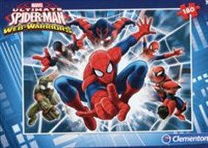 Obrazek Puzzle 180 Spider-Man
