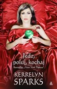 Polska książka : Jedz, polu... - Kerrelyn Sparks