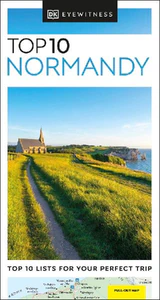 Obrazek DK Top 10 Normandy