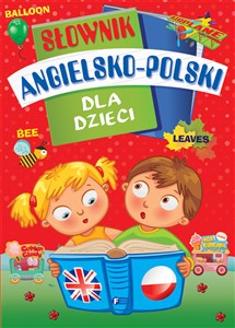 Bild von Słownik angielsko-polski dla dzieci