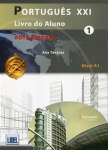 Bild von Portugues XXI 1 Livro do Aluno Nivel A1