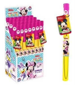 Bild von Bańki mydlane miecz Minnie 120ml