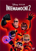 Iniemamocn... - Brad Bird -  Książka z wysyłką do Niemiec 