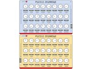 Bild von Puzzle zegarowe