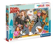 Pokaż szczegóły dla Puzzle 104 super color Tom&Jerry 27515 Puzzle 104... - Ksiegarnia w niemczech