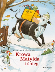 Bild von Krowa Matylda i śnieg