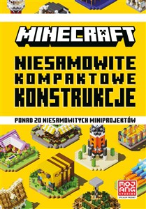 Bild von Minecraft Niesamowite kompaktowe konstrukcje