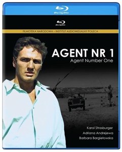 Bild von Agent nr 1 (blu-ray)