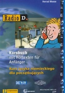 Obrazek Radio D. Kurs języka niemieckiego...