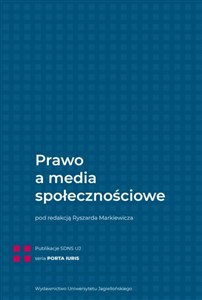 Obrazek Prawo a media społecznościowe