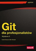 Git dla pr... - Scott Chacon, Ben Straub -  Książka z wysyłką do Niemiec 
