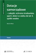 Dotacje sa... - Binaś Marcin - buch auf polnisch 