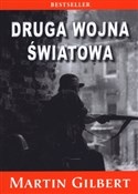 Książka : Druga wojn... - Martin Gilbert