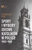 Spory i wy... - Przemysław Pazik -  Książka z wysyłką do Niemiec 