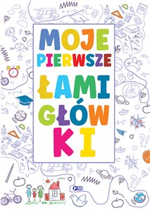 Bild von Moje pierwsze łamigłówki