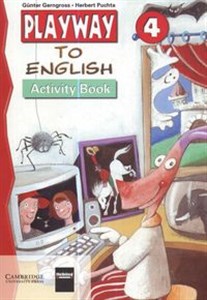 Obrazek Playway to English 4 Activity Book