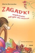Polska książka : Zagadki Wę... - Marta Berowska