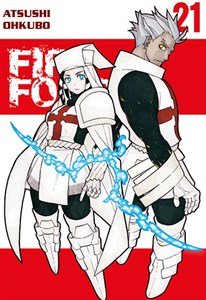 Bild von Fire Force. Tom 21