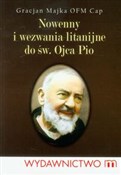 Polska książka : Nowenny i ... - Gracjan Majka