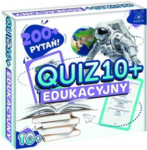 Obrazek Quiz Edukacyjny 10+