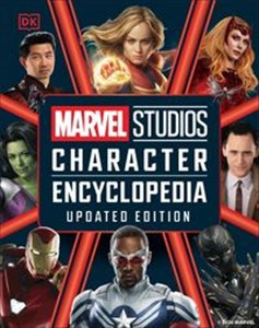 Obrazek Marvel Studios Character Encyclopedia Upd. Ed