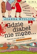 Polnische buch : Gdzie diab... - Joanna Wtulich