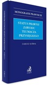 Status pra... - Dariusz Koźbiał -  polnische Bücher