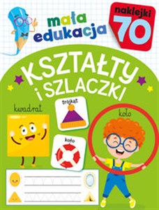 Bild von Mała edukacja. Kształty i szlaczki