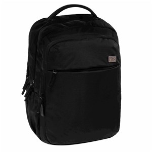 Obrazek Plecak 3-komorowy biznesowy Abag black