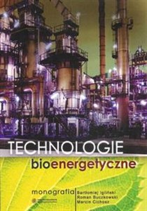 Obrazek Technologie bioenergetyczne Monografia Monografia