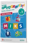 Ortograffi... - Renata Czabaj, Danuta Chwastniewska -  Książka z wysyłką do Niemiec 