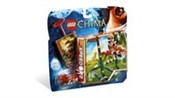 Lego Chima... - buch auf polnisch 