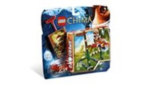 Bild von Lego Chima Skok przez bagno