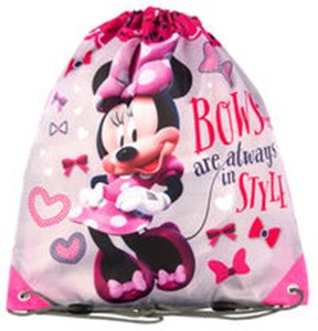 Bild von Worek szkolny Myszka Minnie DMJ-712