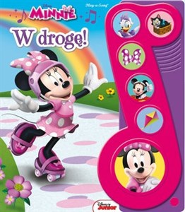 Bild von Disney minnie w drogę