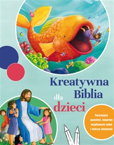 Bild von Kreatywna Biblia dla dzieci