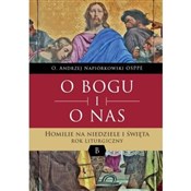Polnische buch : O Bogu i o... - O. Andrzej Napiórkowski OSPPE