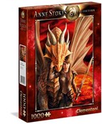 Puzzle Ann... -  fremdsprachige bücher polnisch 