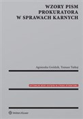 Polnische buch : Wzory pism... - Agnieszka Goździk, Tomasz Tutkaj