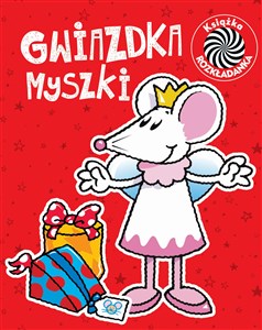 Bild von Gwiazdka myszki Ruchome obrazki