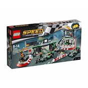 Polnische buch : Lego SPEED... - Speed Champions