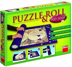 Obrazek Mata pod puzzle DINO