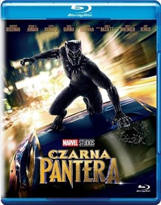 Bild von Czarna Pantera (Blu-ray)