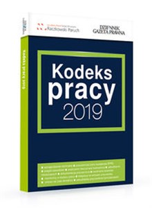 Obrazek Kodeks pracy 2019