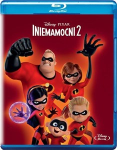 Obrazek Iniemamocni 2 (Blu-ray)