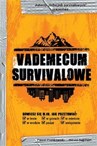 Obrazek Vademecum survivalowe